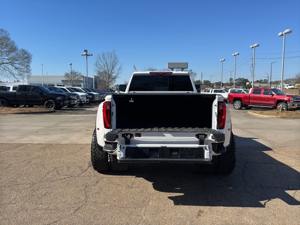 2025 GMC Sierra 3500 HD Denali Ultimate DRW