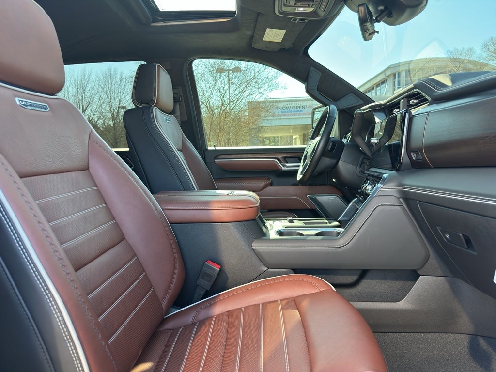 2025 GMC Sierra 3500 HD Denali Ultimate DRW