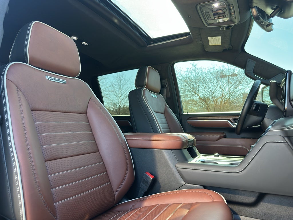 2025 GMC Sierra 3500 HD Denali Ultimate DRW