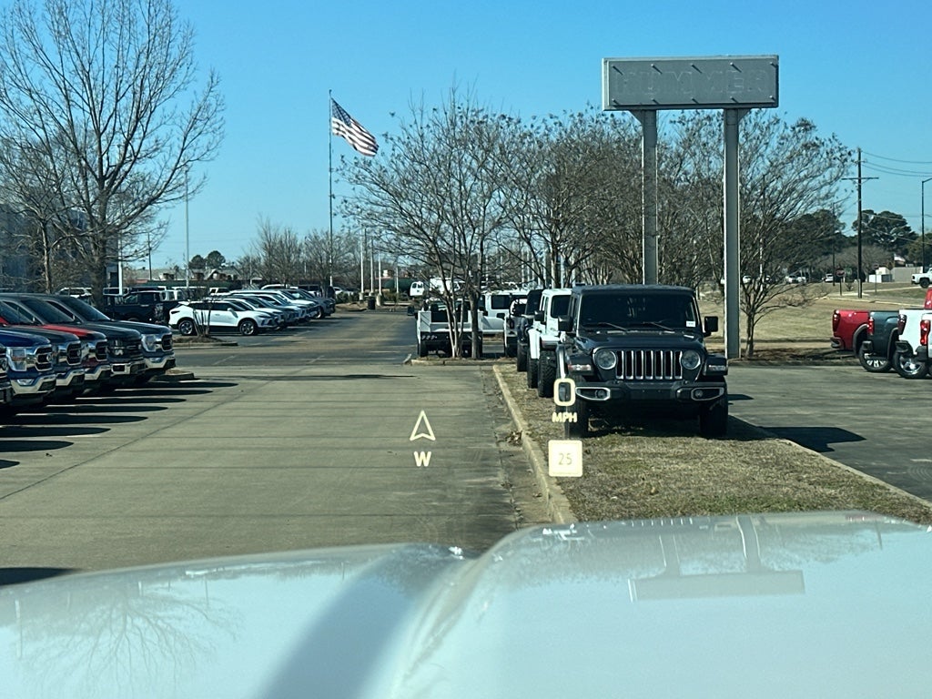 2025 GMC Sierra 3500 HD Denali Ultimate DRW