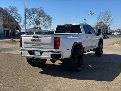 2025 GMC Sierra 3500 HD Denali Ultimate DRW
