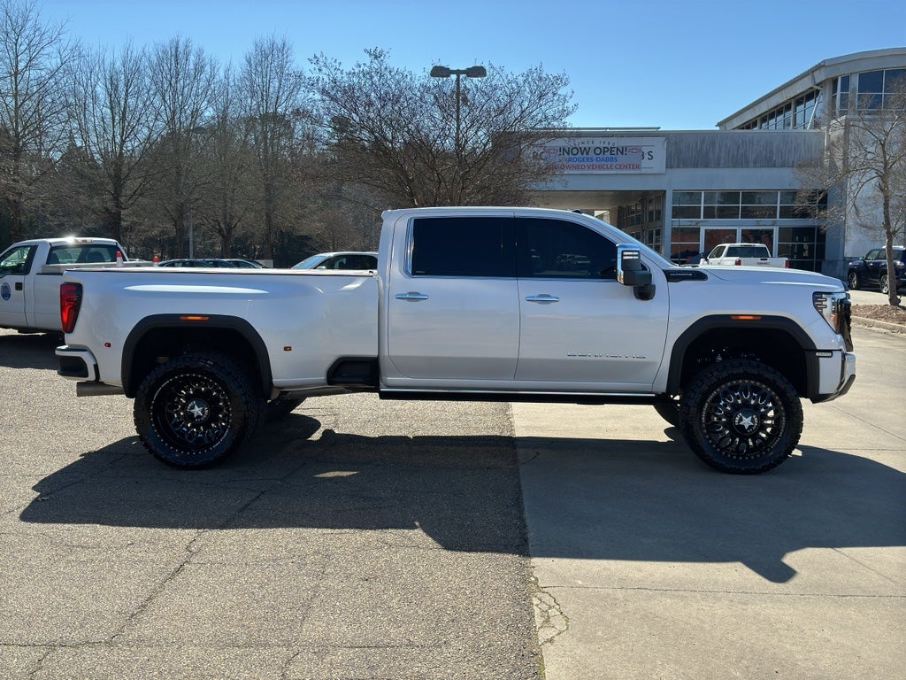 2025 GMC Sierra 3500 HD Denali Ultimate DRW