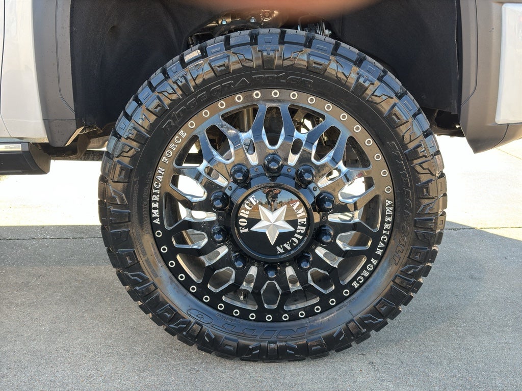 2025 GMC Sierra 3500 HD Denali Ultimate DRW