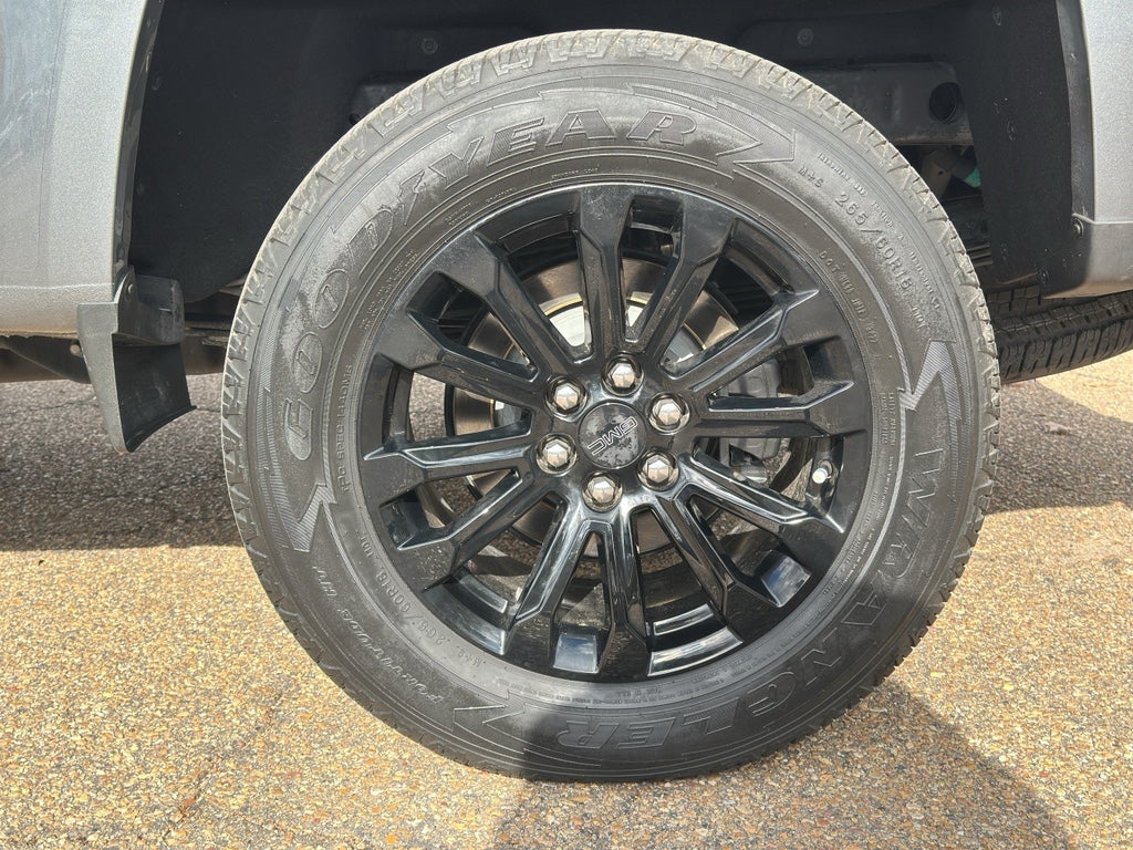 2022 GMC Canyon Elevation