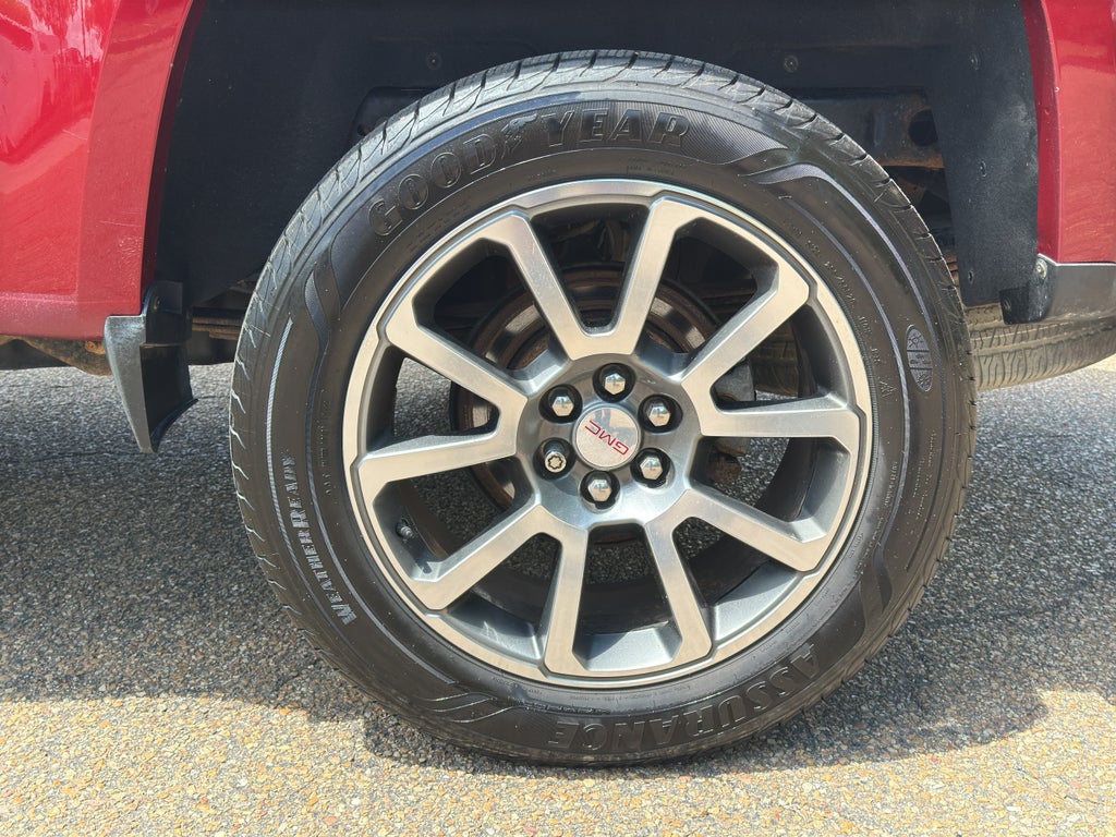 2019 GMC Canyon 4WD Denali