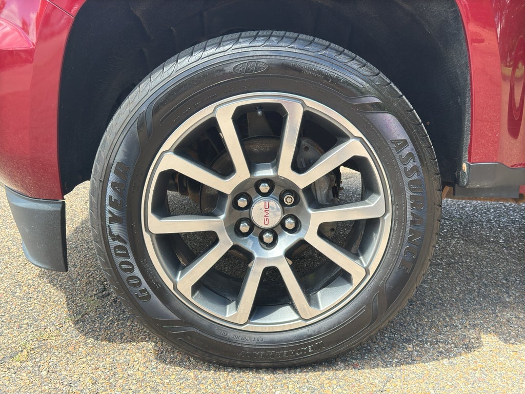 2019 GMC Canyon 4WD Denali