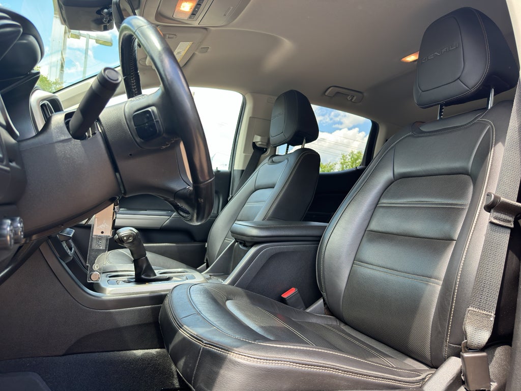 2019 GMC Canyon 4WD Denali