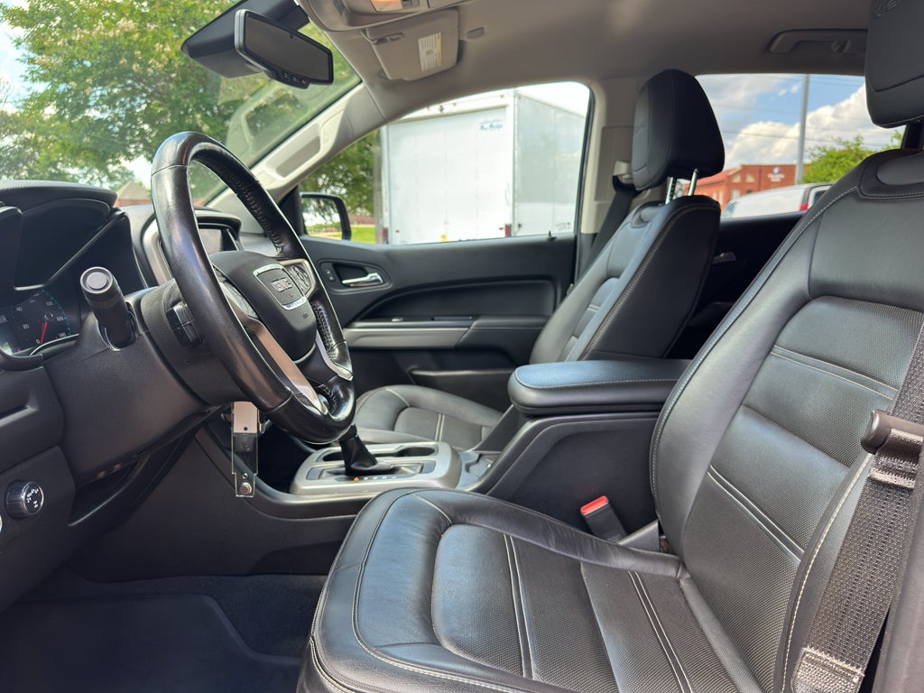 2019 GMC Canyon 4WD Denali