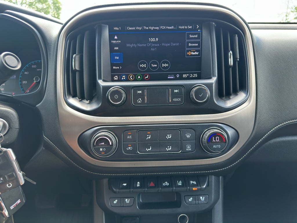 2019 GMC Canyon 4WD Denali