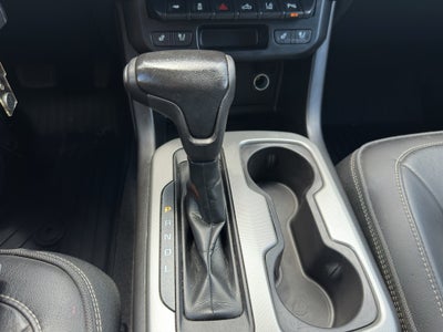 2019 GMC Canyon 4WD Denali