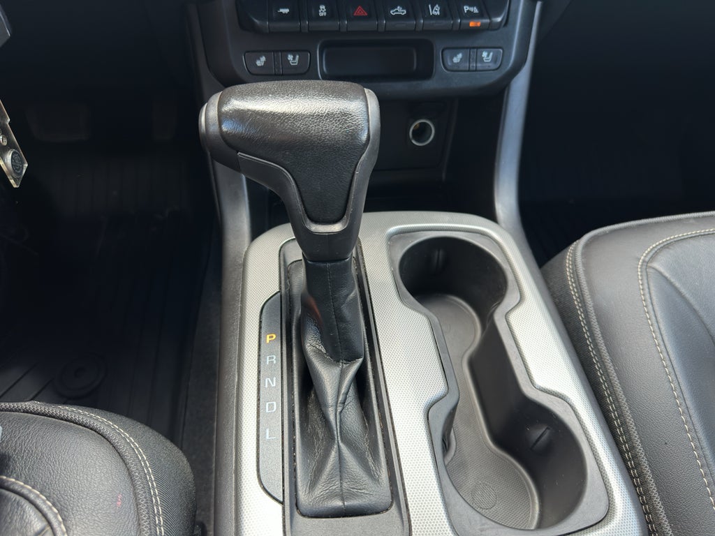 2019 GMC Canyon 4WD Denali