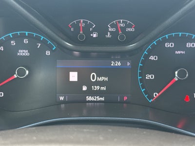 2019 GMC Canyon 4WD Denali