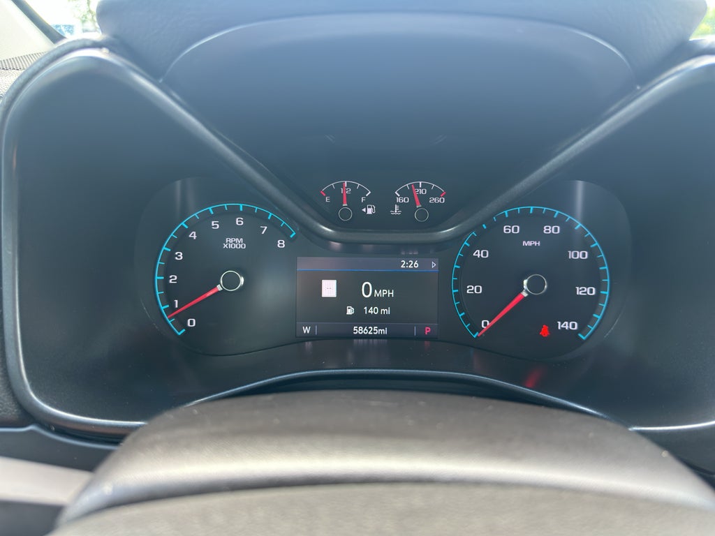 2019 GMC Canyon 4WD Denali