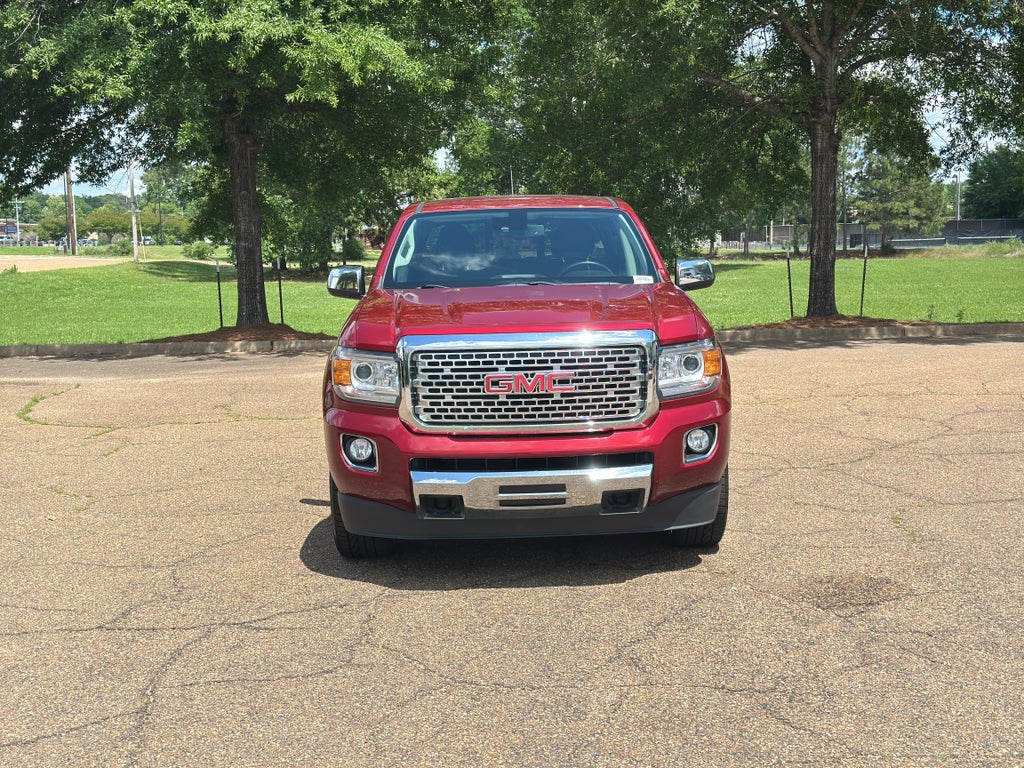 2019 GMC Canyon 4WD Denali
