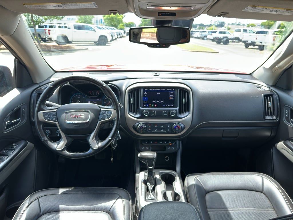 2019 GMC Canyon 4WD Denali