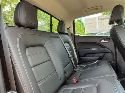 2019 GMC Canyon 4WD Denali