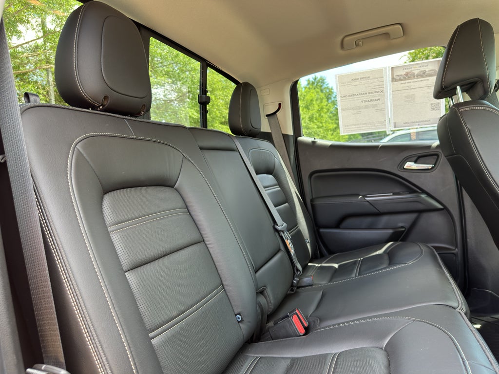 2019 GMC Canyon 4WD Denali