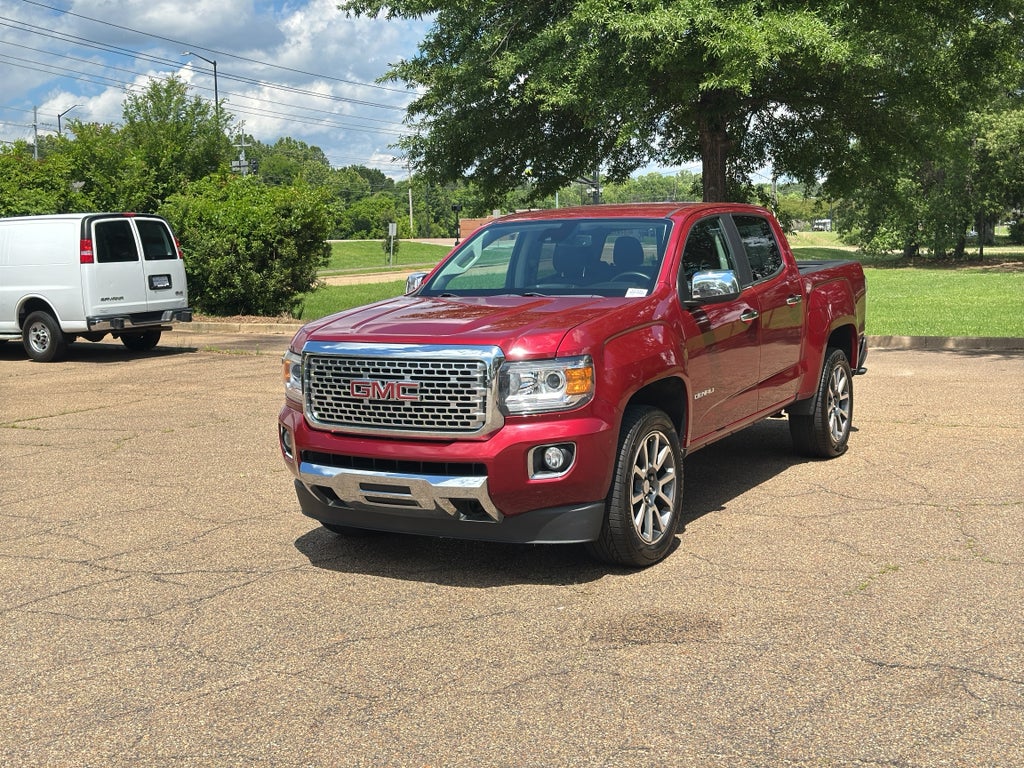 2019 GMC Canyon 4WD Denali