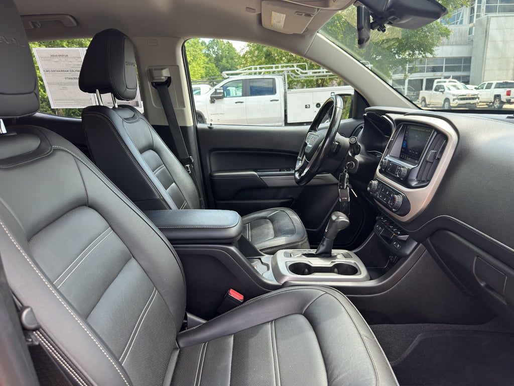 2019 GMC Canyon 4WD Denali