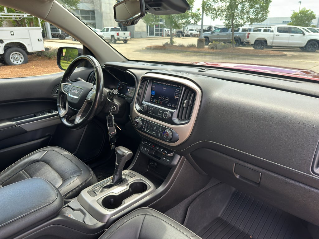 2019 GMC Canyon 4WD Denali