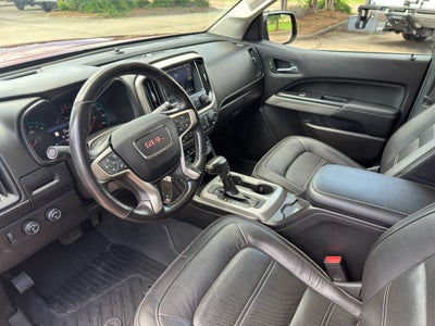 2019 GMC Canyon 4WD Denali