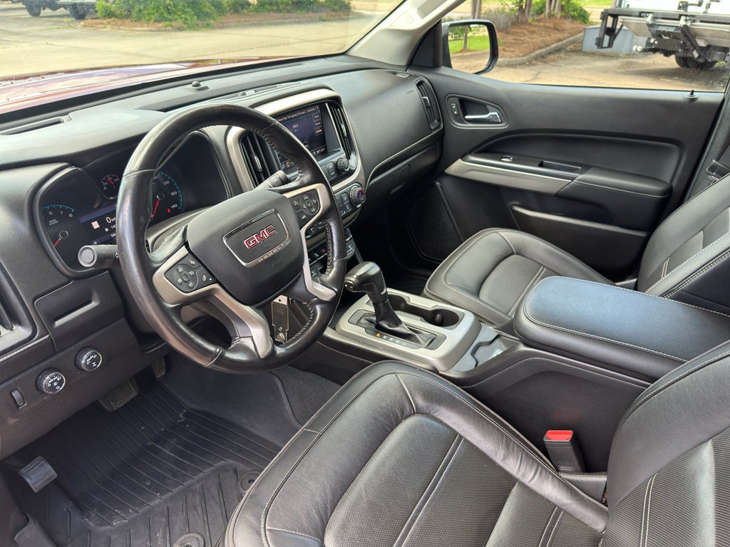 2019 GMC Canyon 4WD Denali