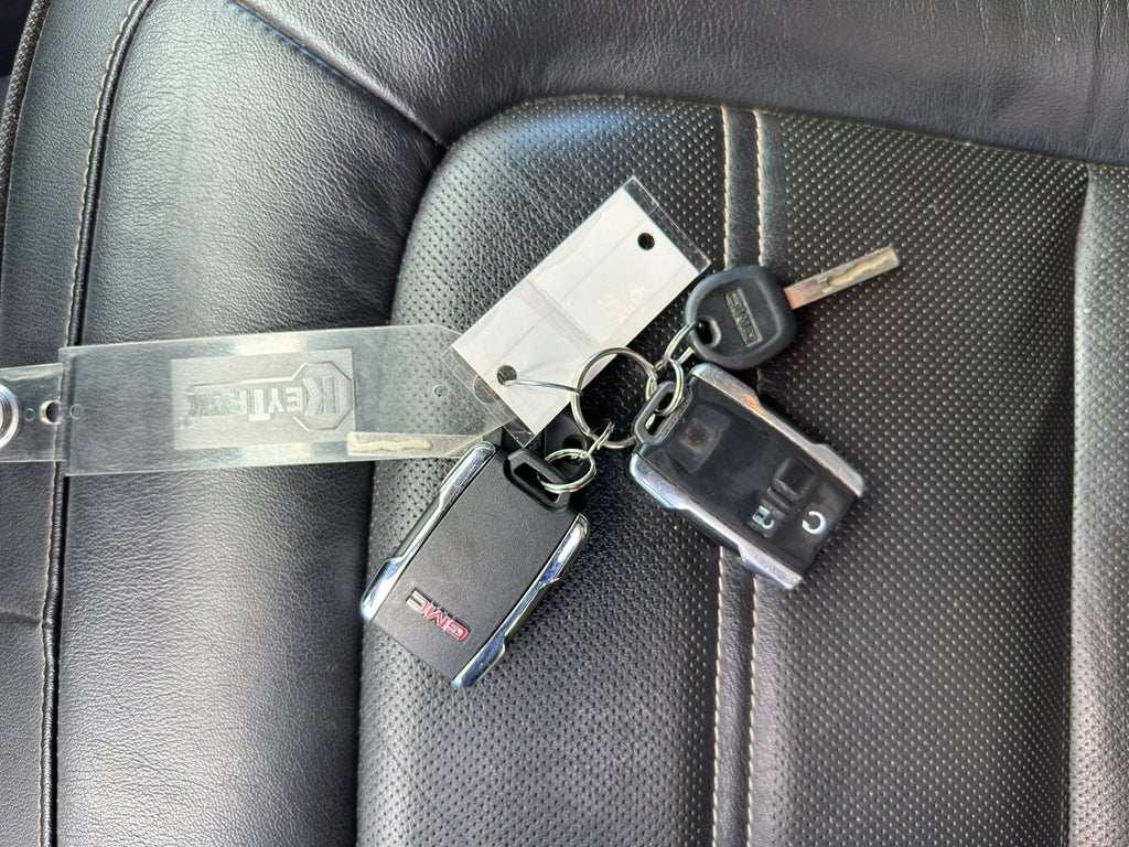 2019 GMC Canyon 4WD Denali