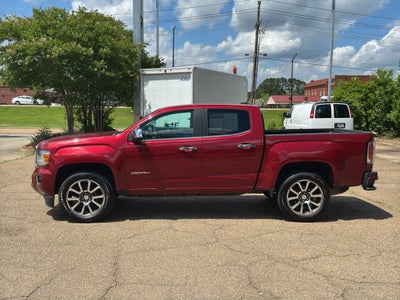 2019 GMC Canyon 4WD Denali
