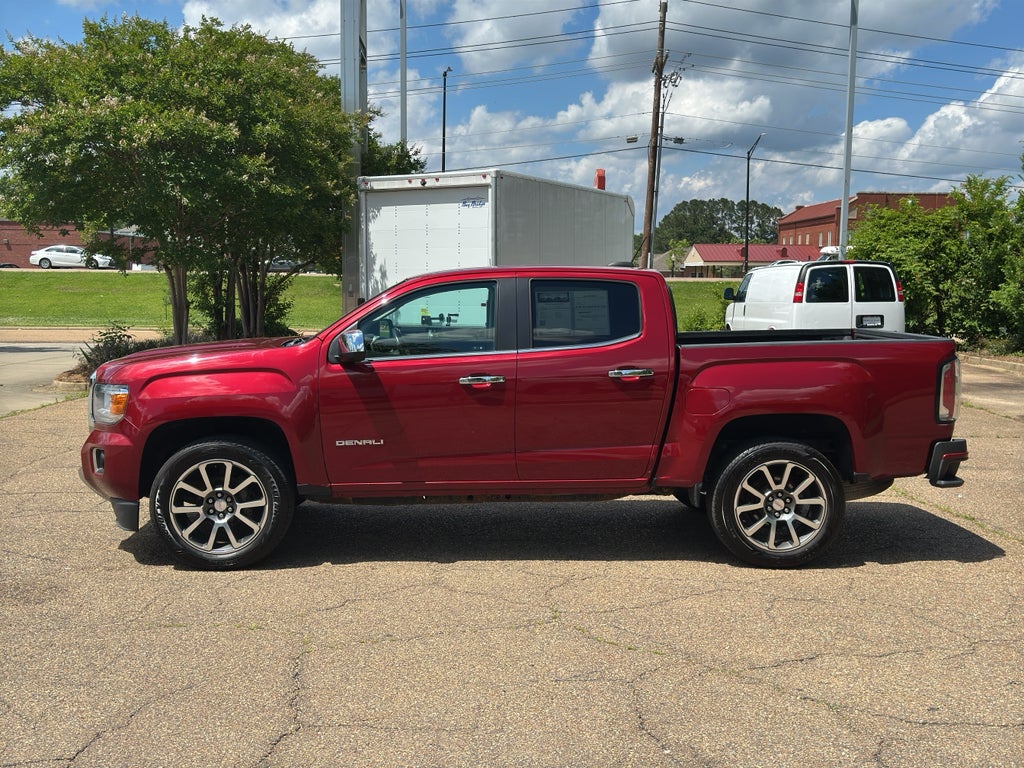 2019 GMC Canyon 4WD Denali
