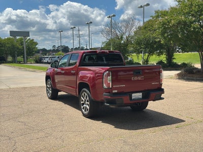2019 GMC Canyon 4WD Denali