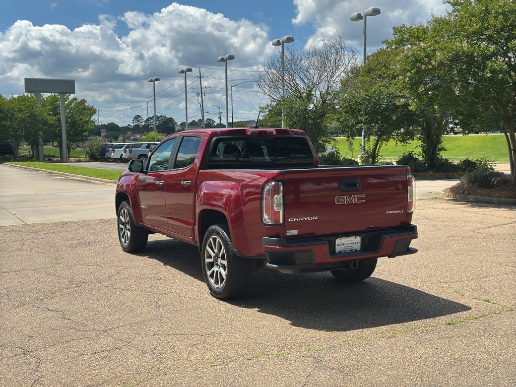 2019 GMC Canyon 4WD Denali