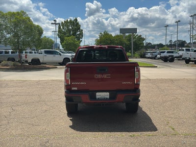 2019 GMC Canyon 4WD Denali
