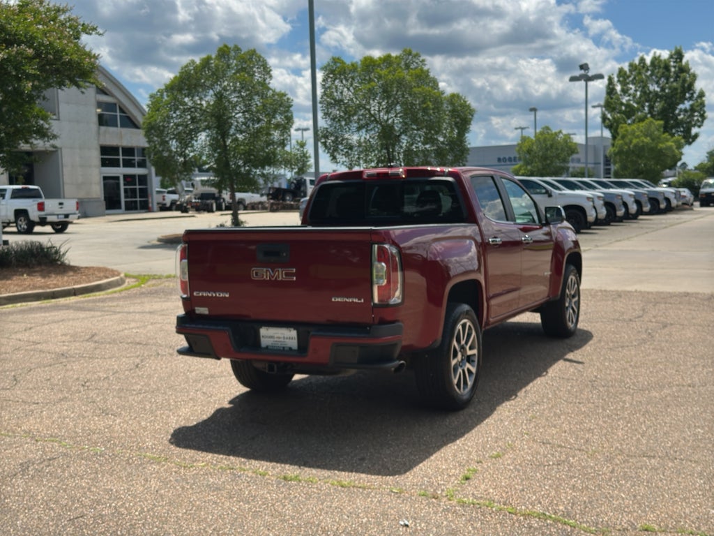 2019 GMC Canyon 4WD Denali