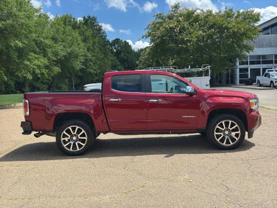 2019 GMC Canyon 4WD Denali