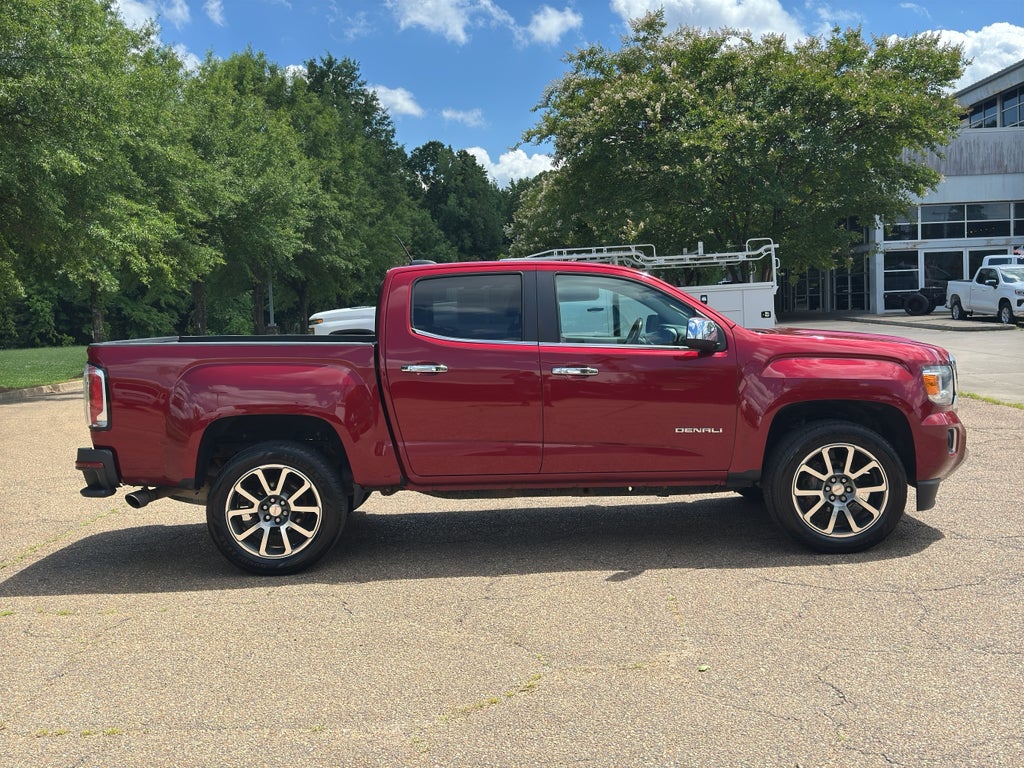 2019 GMC Canyon 4WD Denali