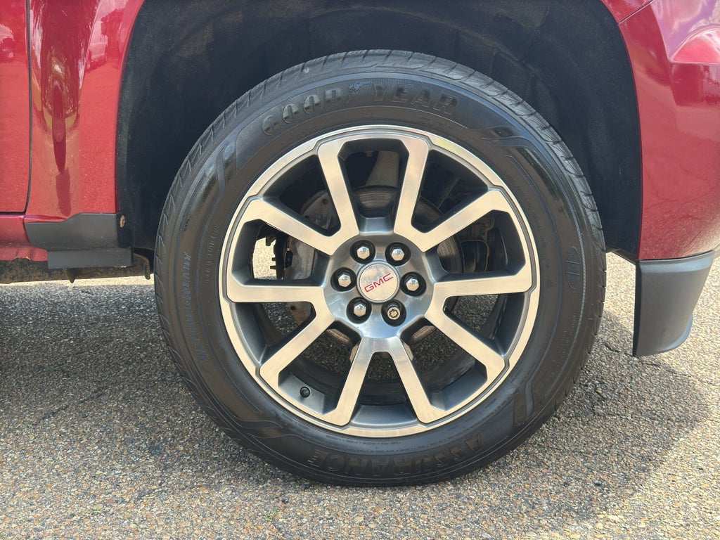 2019 GMC Canyon 4WD Denali