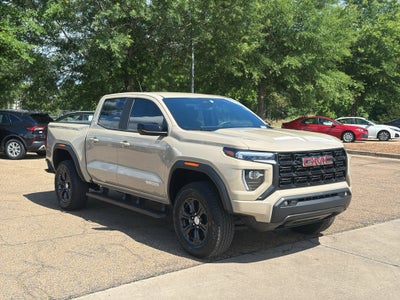2023 GMC Canyon Elevation