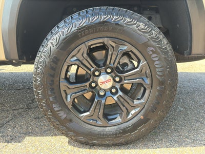 2023 GMC Canyon Elevation