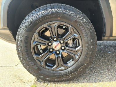 2023 GMC Canyon Elevation