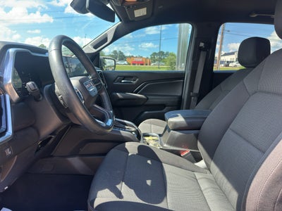 2023 GMC Canyon Elevation