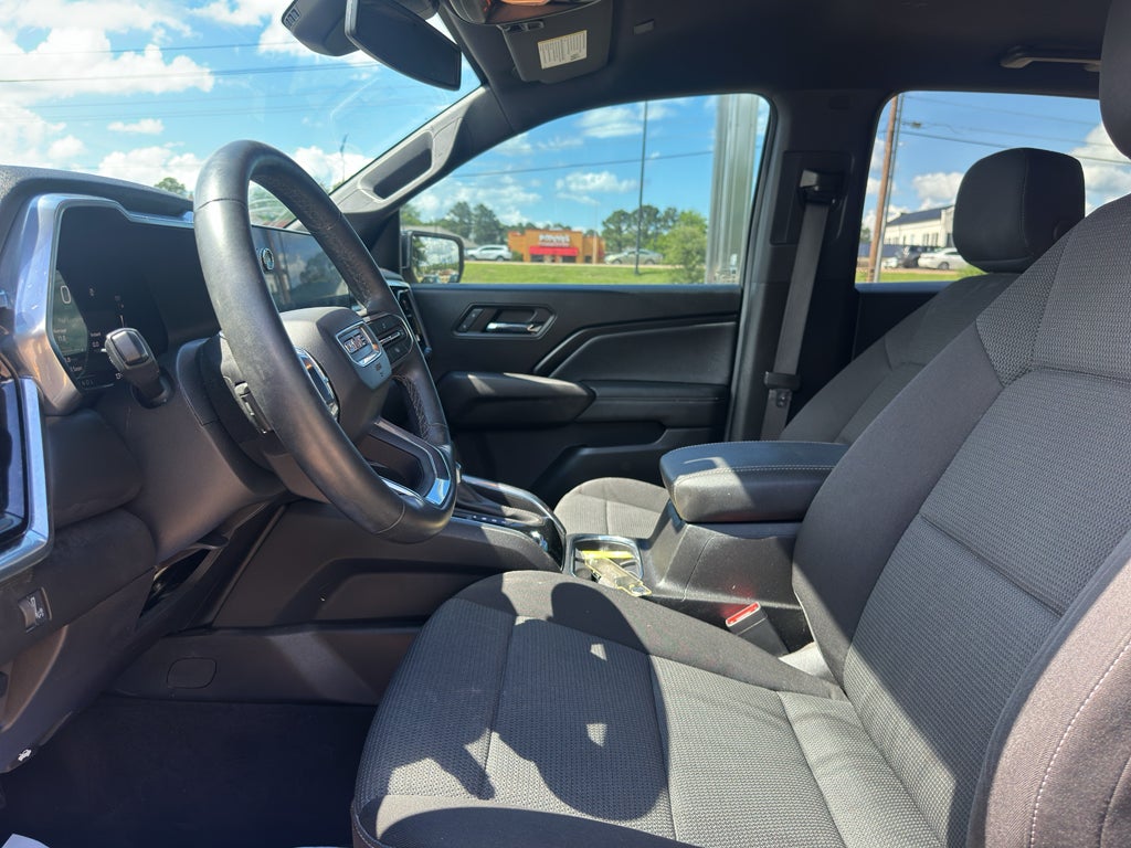 2023 GMC Canyon Elevation