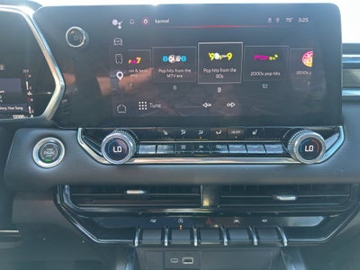 2023 GMC Canyon Elevation