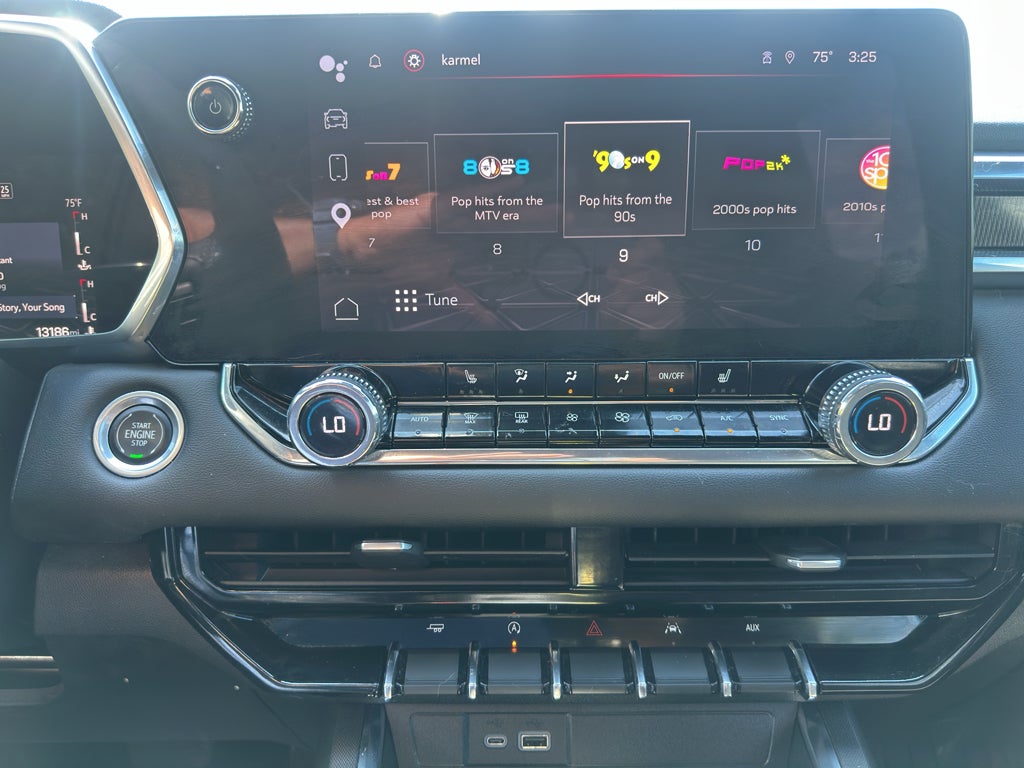2023 GMC Canyon Elevation