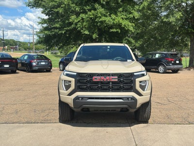 2023 GMC Canyon Elevation