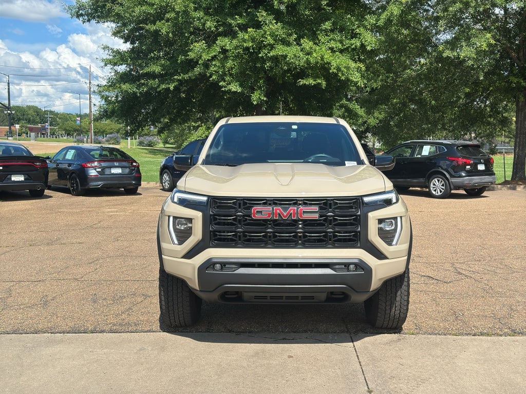 2023 GMC Canyon Elevation