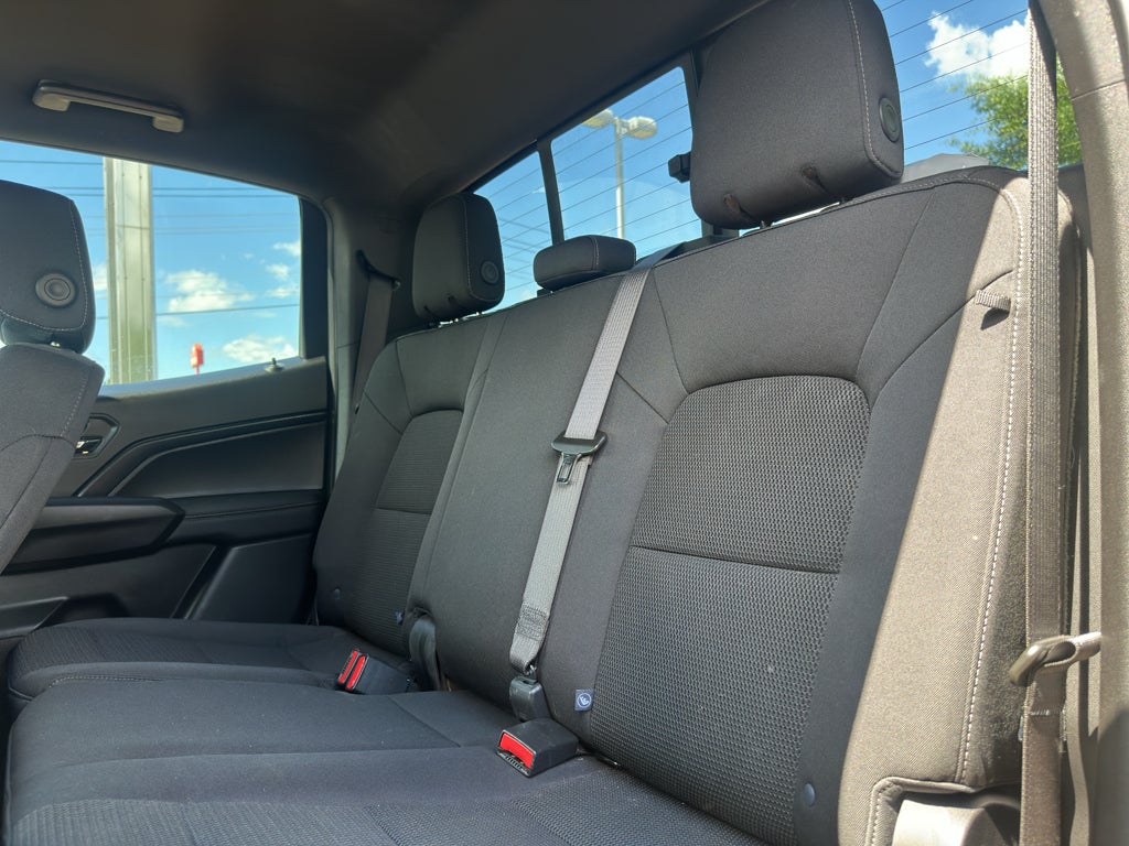 2023 GMC Canyon Elevation