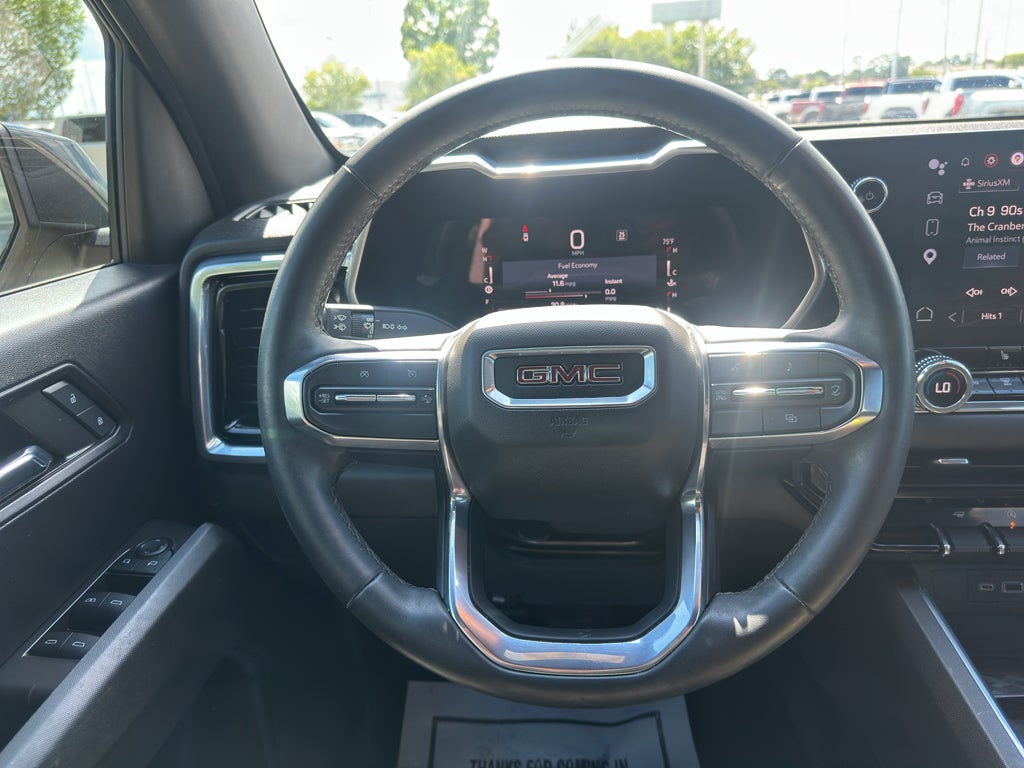 2023 GMC Canyon Elevation