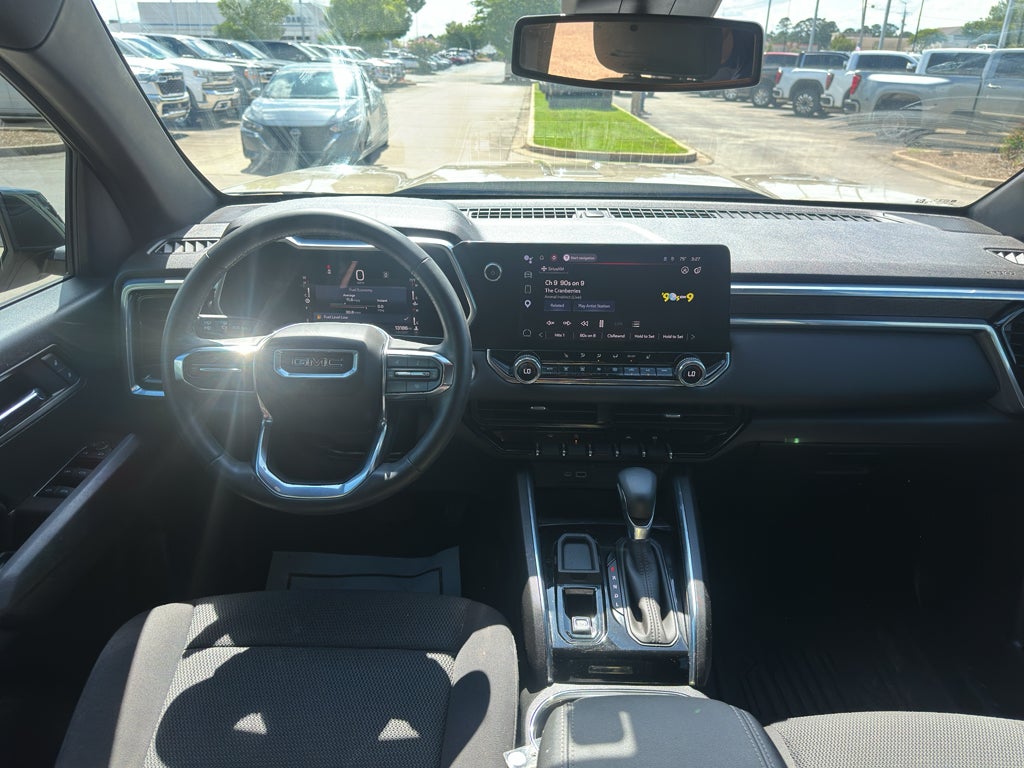 2023 GMC Canyon Elevation