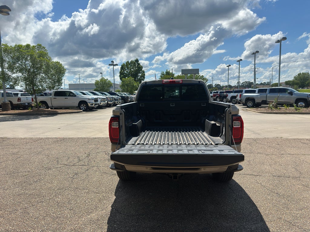 2023 GMC Canyon Elevation