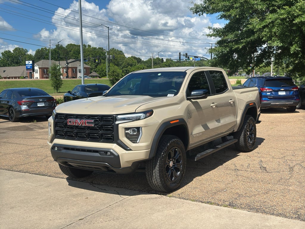 2023 GMC Canyon Elevation